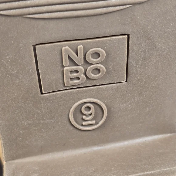 NWOT No Boundaries Women's Tall Riding Boots Size 9 Western Equestrian Tan - Picture 10 of 10